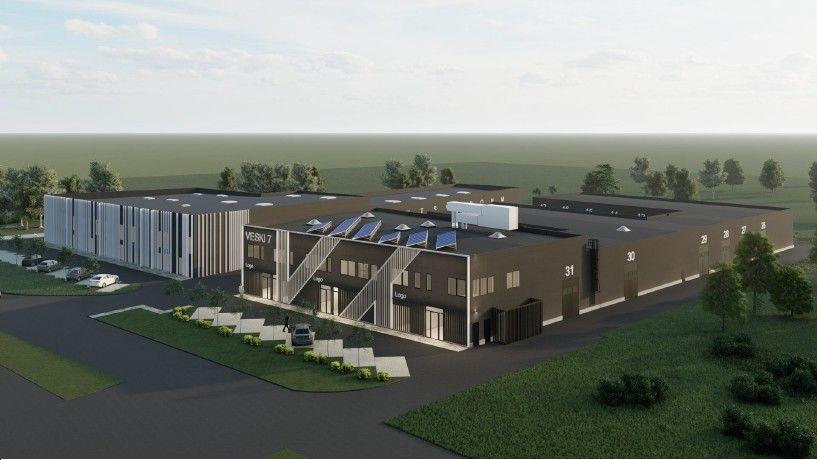 Stock-office / laohoone